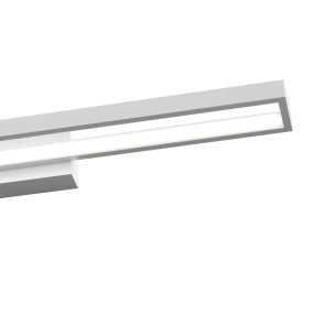 Top Light FOUR SQUARES applique à module LED intégré