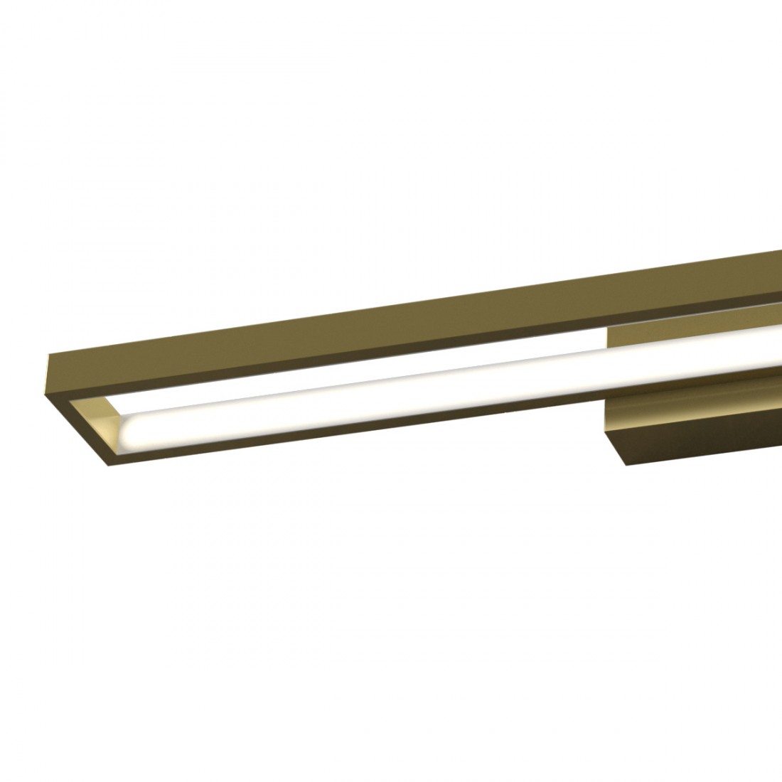 Applique modulo led integrato Top Light FOUR SQUARES 1162 AG