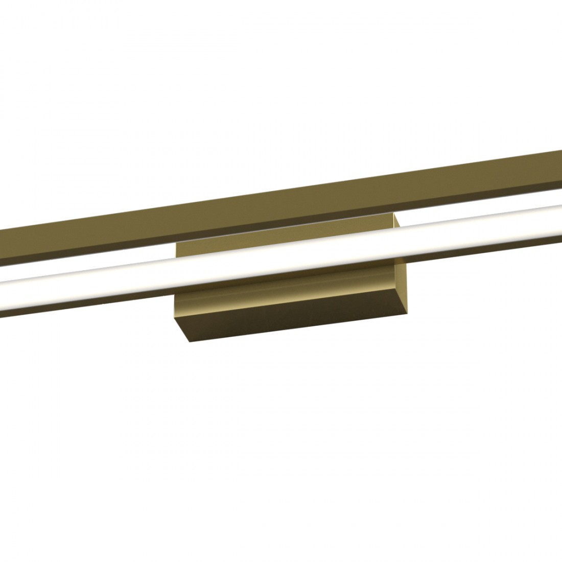 Applique modulo led integrato Top Light FOUR SQUARES 1162 AG