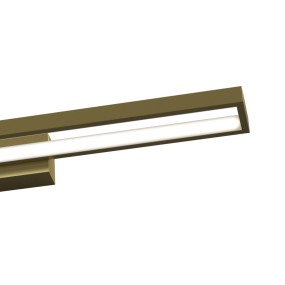 Applique modulo led integrato Top Light FOUR SQUARES 1162 AG