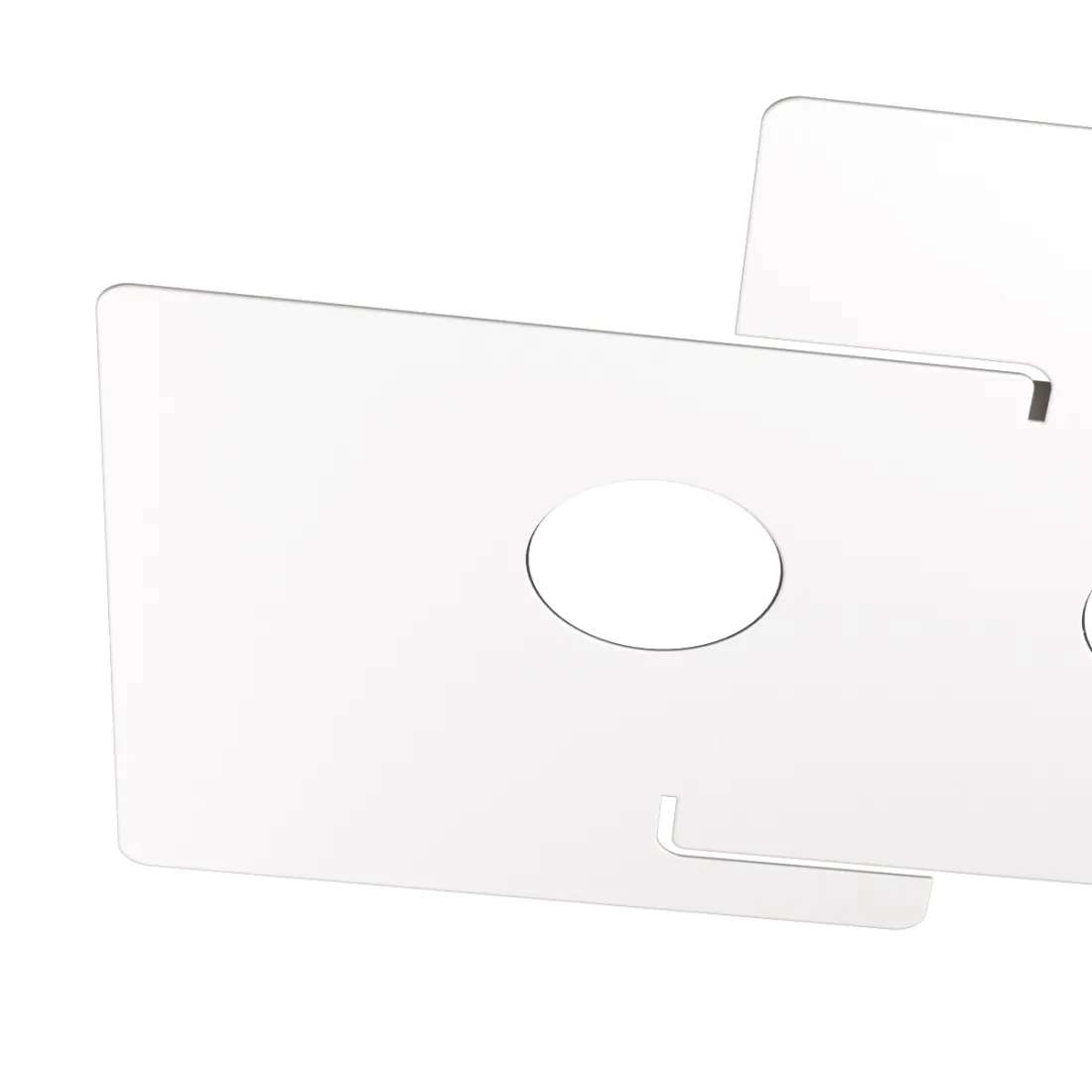 Plafoniera moderna Top Light ECHO 1161 3