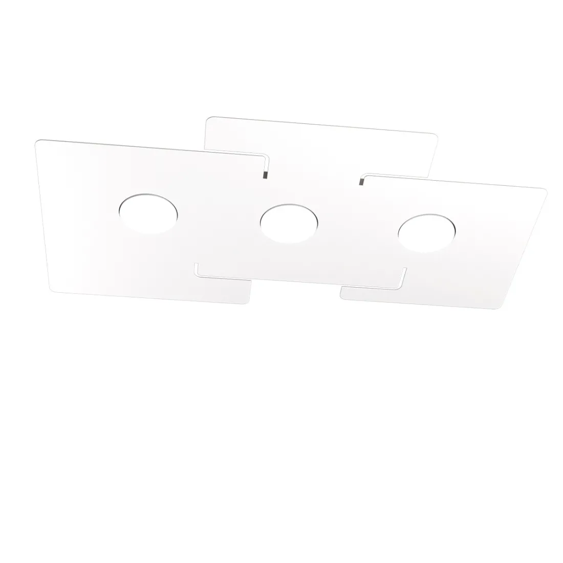 Plafoniera moderna Top Light ECHO 1161 3