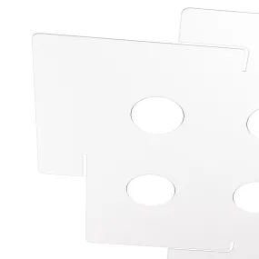 Plafoniera moderna Top...