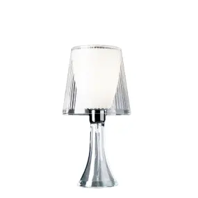 Moderne LED-Abat-Jour aus mehrfarbigem Acryl JOLLY Illuminando