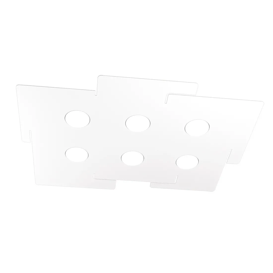 Plafoniera moderna Top Light ECHO 1161 6