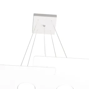 Lustre moderne Top Light...