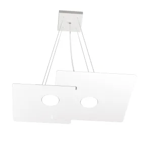 Lampadario moderno Top Light ECHO 1161 S2