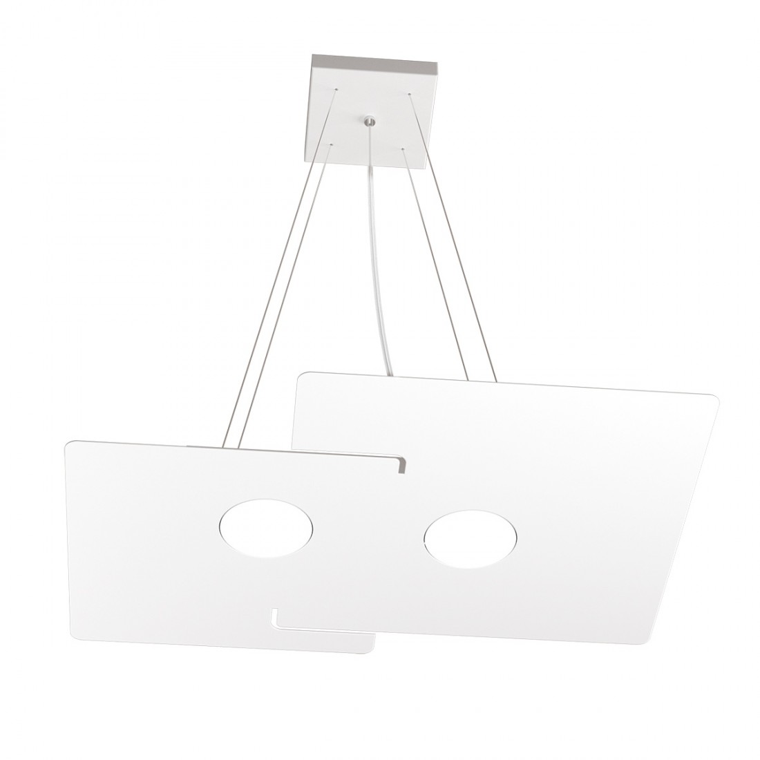 Lampadario moderno Top Light ECHO 1161 S2