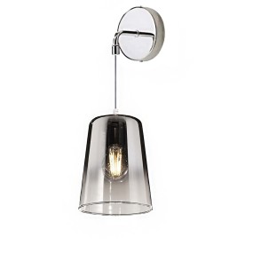 Top Light SHADED 1164 Eine Wandleuchte