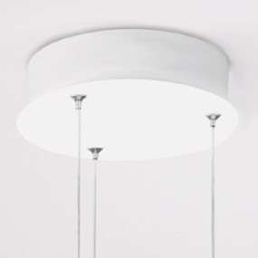 Lustre acrylique moderne Perenz MEDUSA 6866 B LC LED