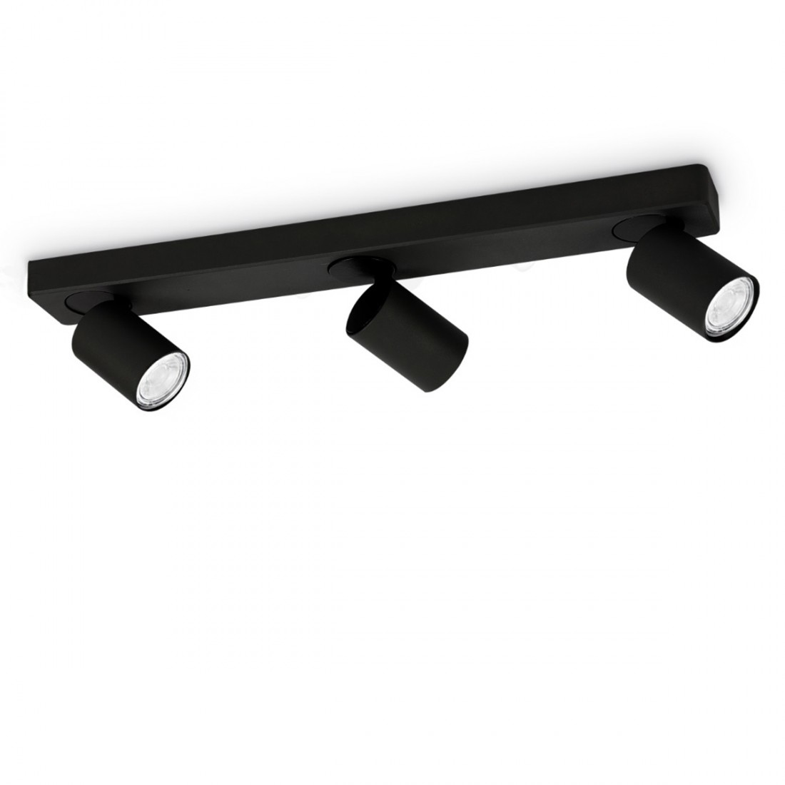 Faretti parete soffitto Ideal Lux Rudy 229058