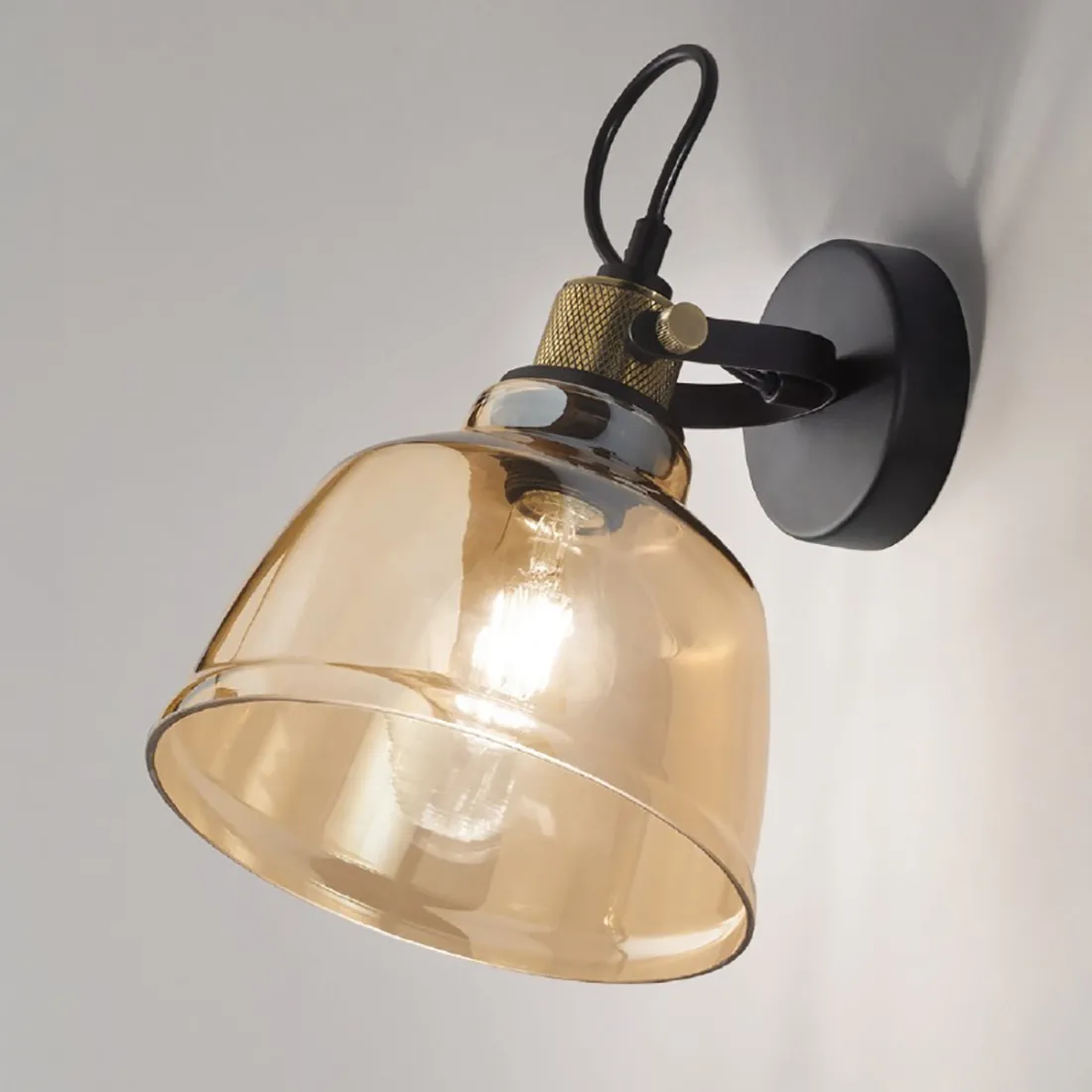 Applique Perenz classique Perenz VINTAGE 6842 AM E27 LED