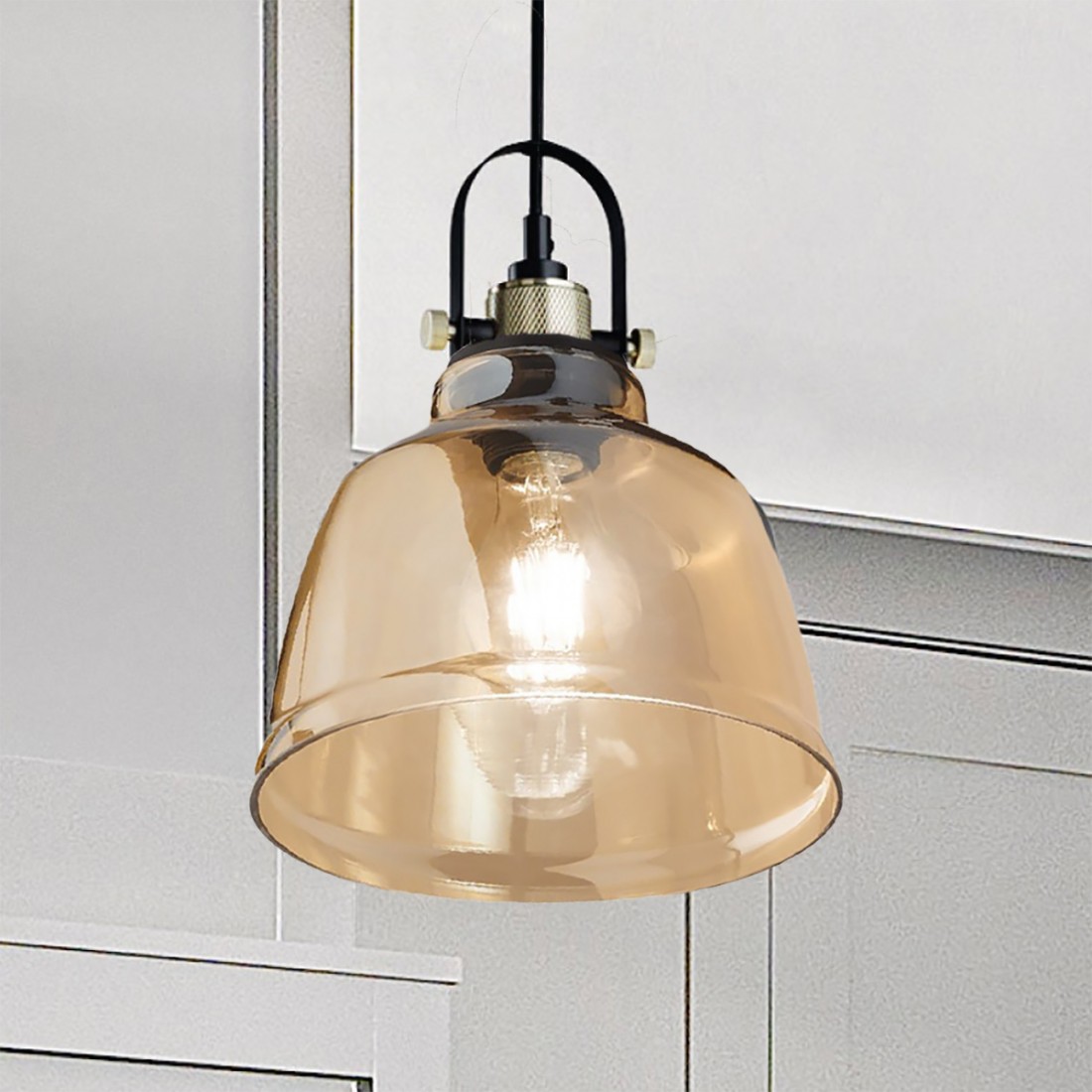 Sospensione VINTAGE 6840 Perenz illumina