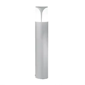 Laterne Gea Led GES721 E27 LED IP44 H50 Aluminium