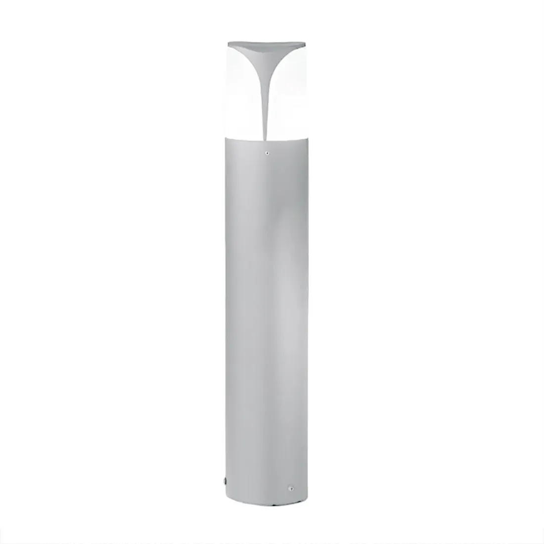 Lampioncino Gea Led STELE GES721 E27 LED IP44 H50 alluminio