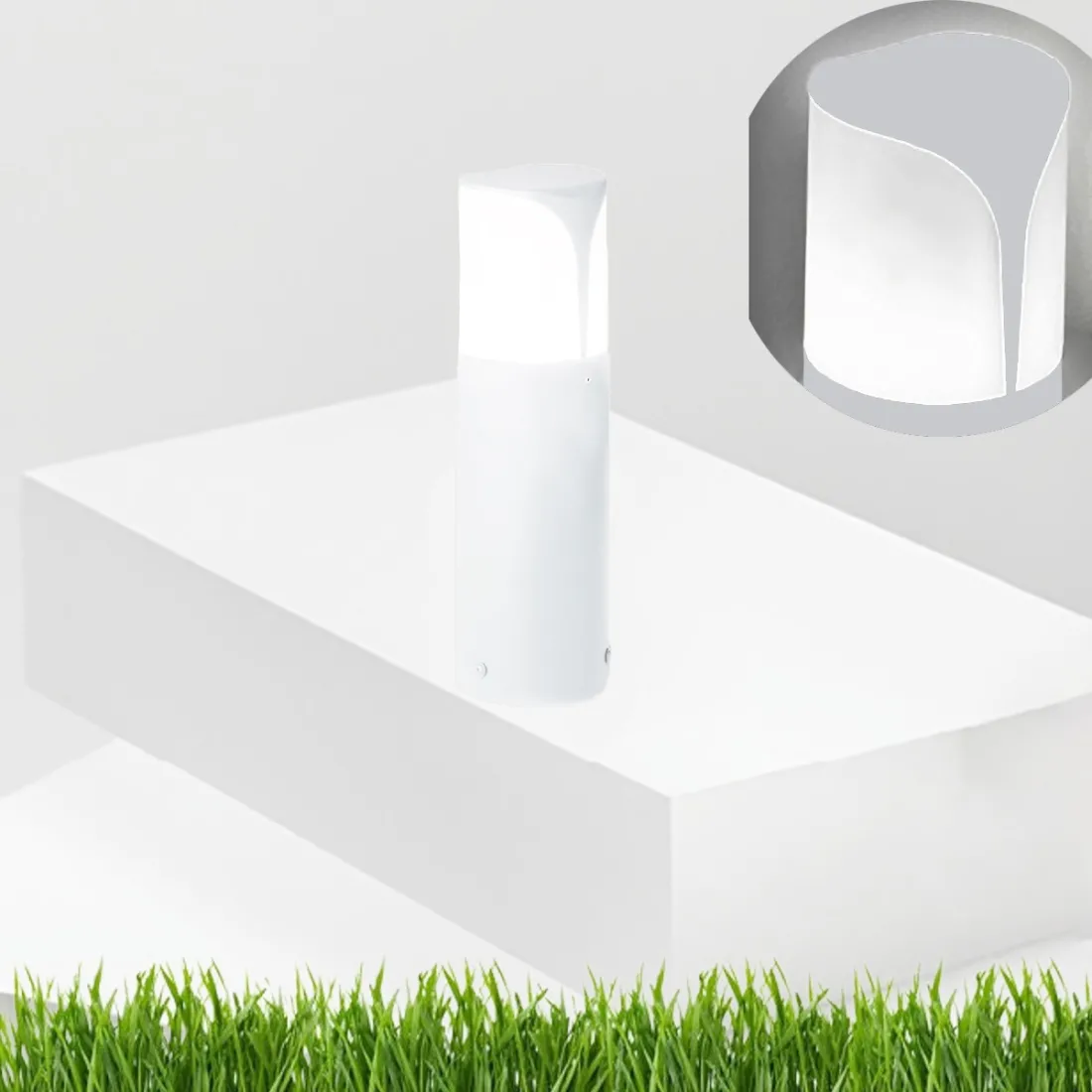 Lampioncino Gea Led STELE GES710 E27 LED IP44