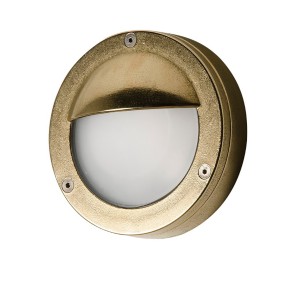 Applique esterno rustico Lampadari Bartalini SOL 4 OV 830 AO GX53 LED