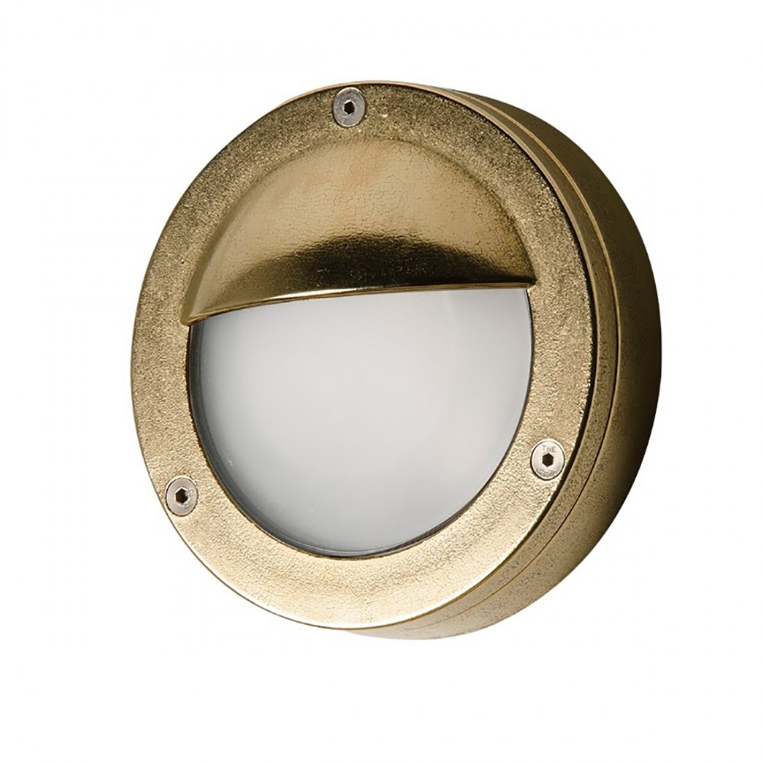 Applique Lampadari Bartalini SOL 4 petite applique murale classique en laiton Gx5.3 IP65