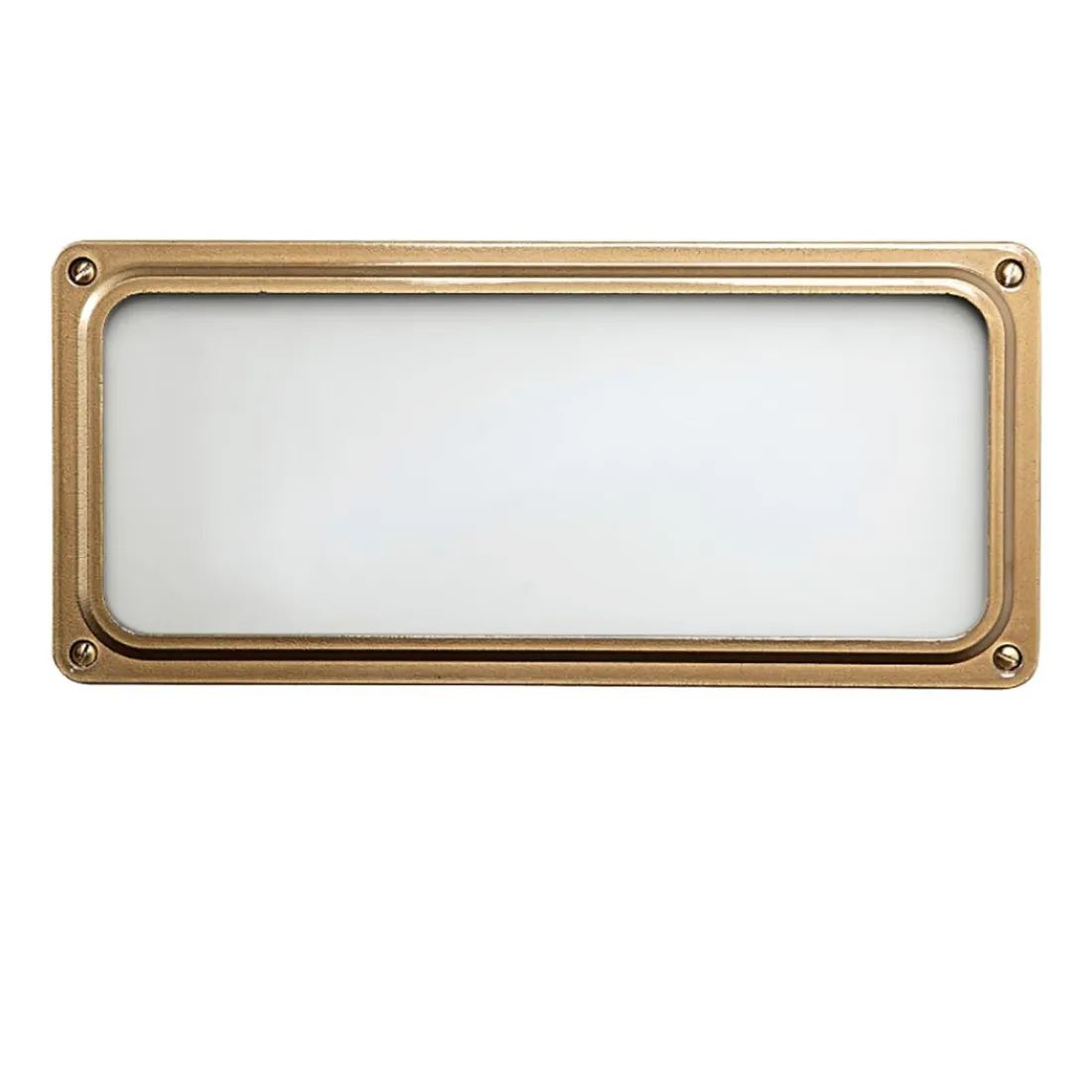 Spot encastrable Lampadari Bartalini lustres en laiton pour extérieur