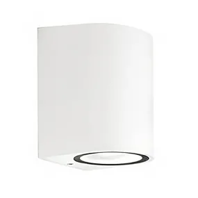 Applique esterno Gea Led VEJO M GES900 GU10 LED IP44