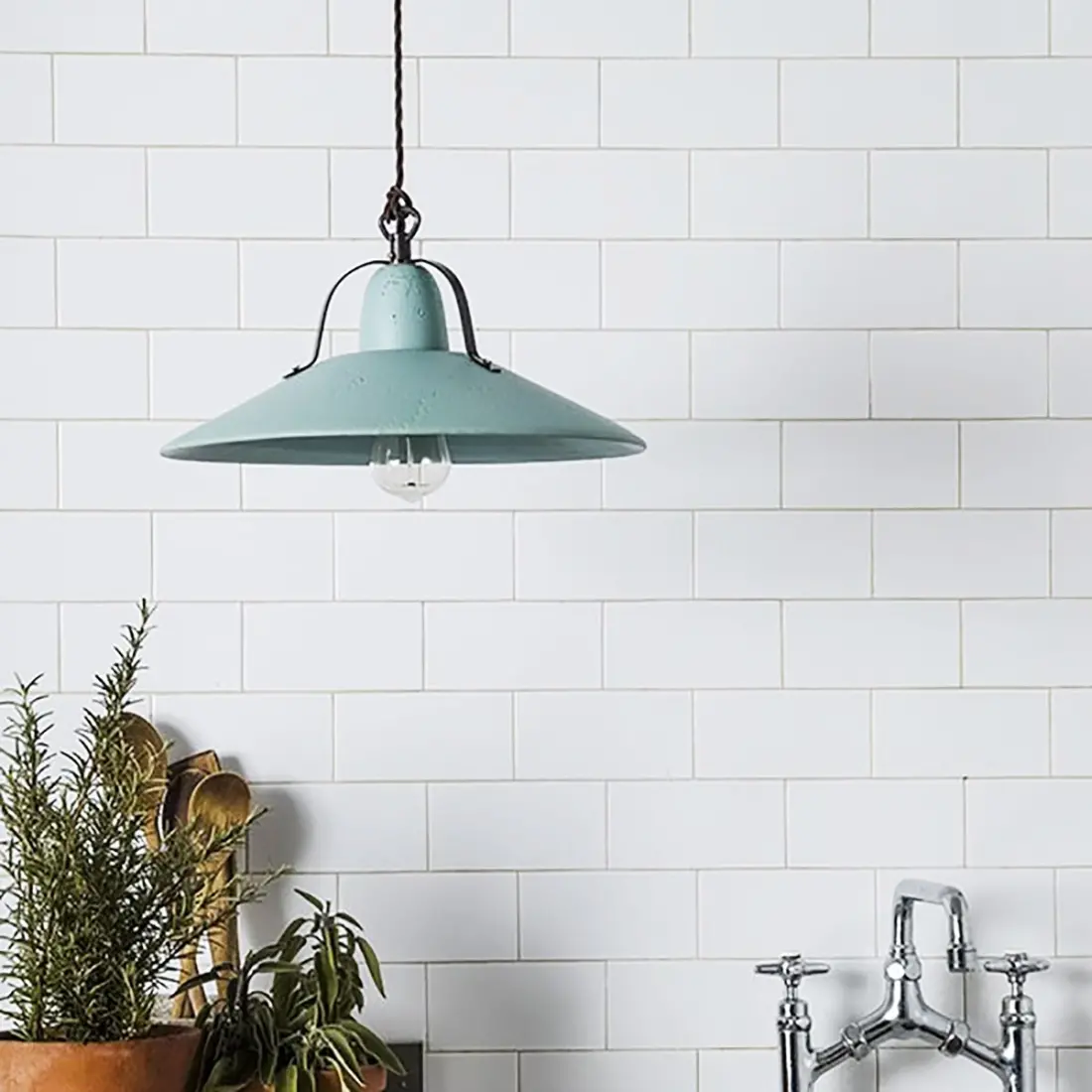 Toscot ASIAGO 1130 25 LED E27 klassische Kronleuchteraufhängung