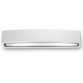 Applique moderna Ideal Lux ANDROMEDA AP2 E27 LED