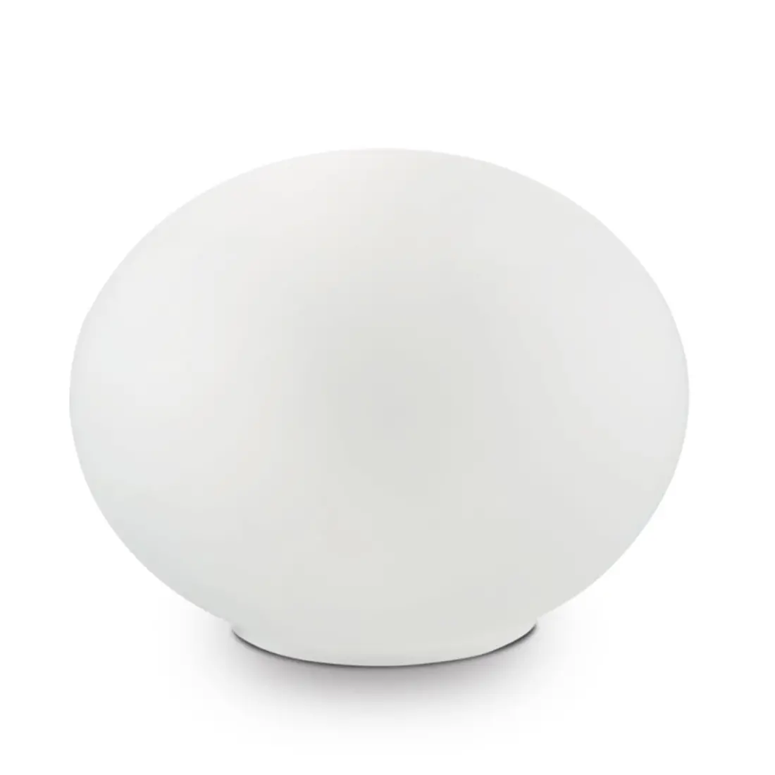 Abat-jour moderna Ideal Lux SMARTIES BIANCO TL1 G9 LED