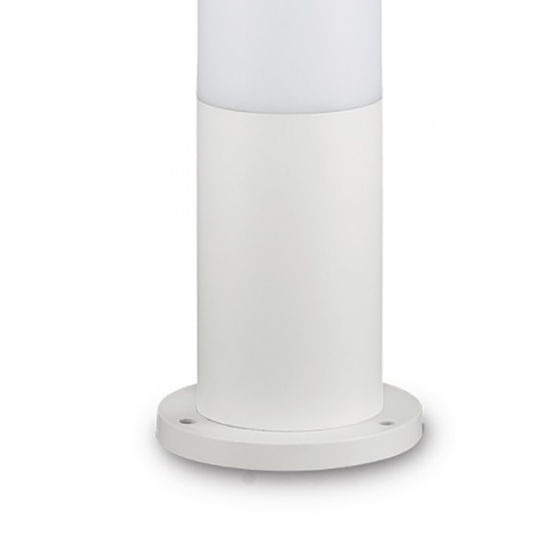 Lampioncino moderno Ideal lux EDO OUTDOOR ROUND PT1 135755 138510