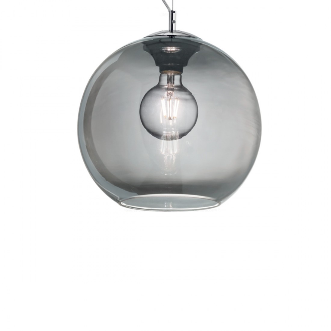 Lampadario Ideal Lux NEMO SP1 E27 LED