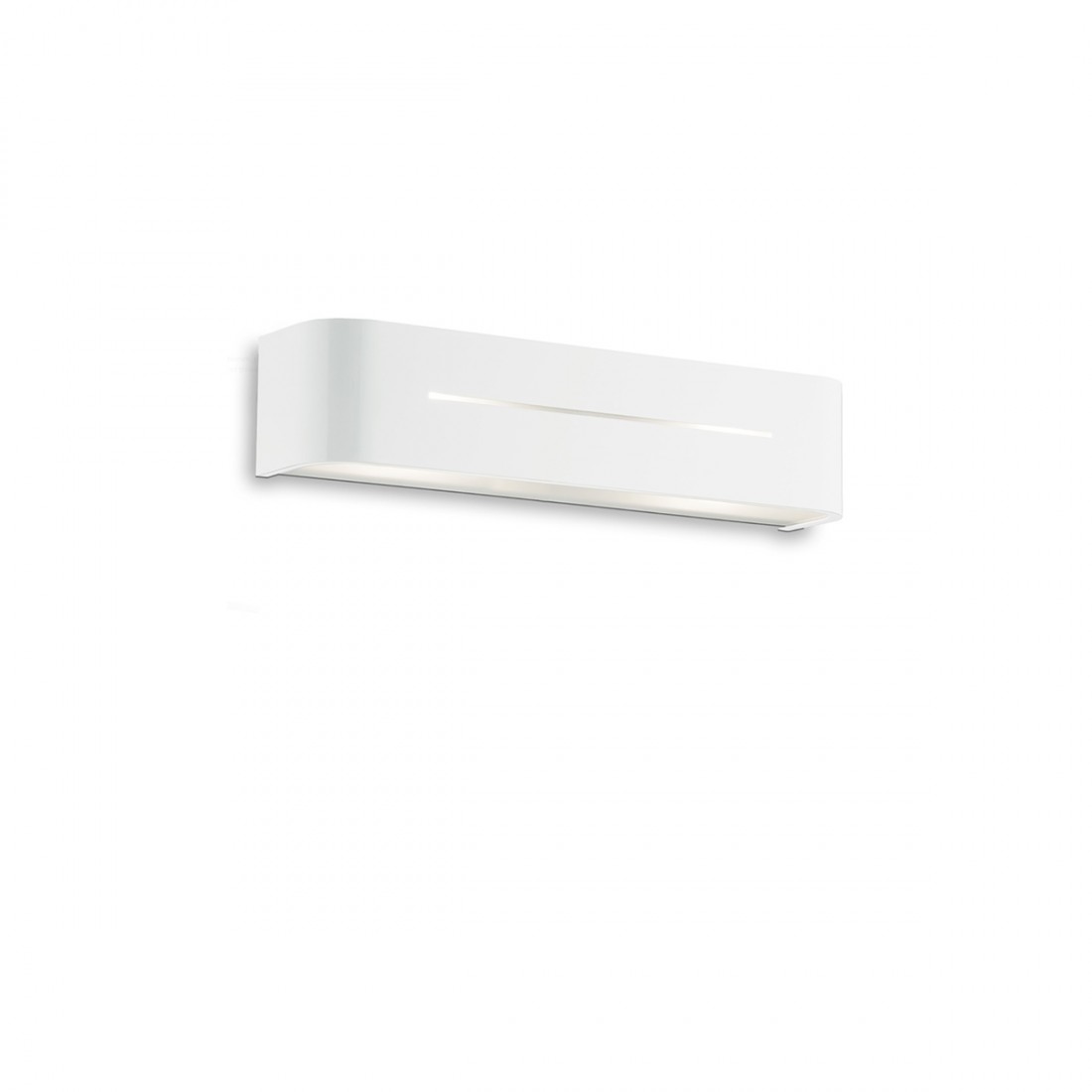 Applique moderno Ideal Lux POSTA AP2 051963 009940 E14 LED