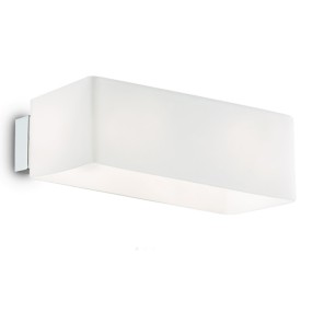 Ideal Lux BOX AP 2009537 009513 G9 LED lámpara de pared moderna