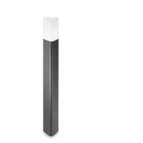 Moderne Dreieckslaterne, dreieckig, E27 Led, diffuses Licht.