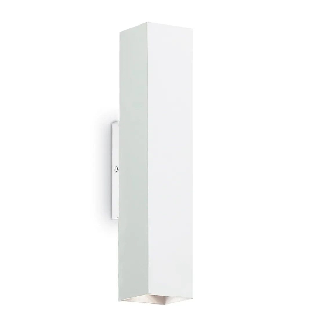 Cube Wandleuchte, modernes Parallelepiped. GU10 geführt