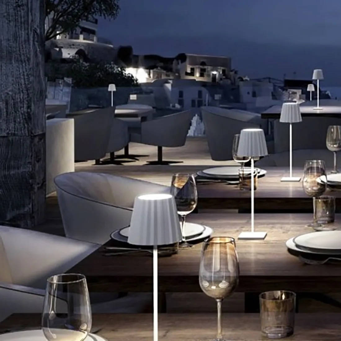 Pantalla exterior Mantra K2 6481