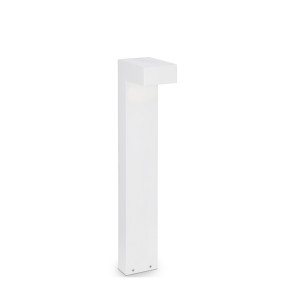 Ideal Lux Außenlaterne SIRIO PT2 SMALL G9 LED IP44 60H moderne Stehleuchte