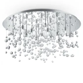 Plafoniera NEVE PL15 Ideal Lux