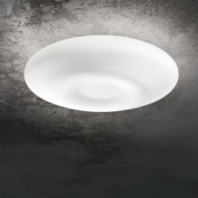 Ideal Lux GLORY PL2 D40 101132 E27 LED plafón moderno