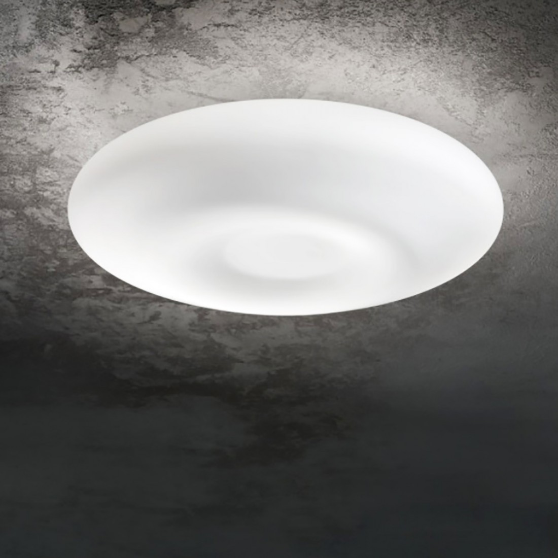 Plafoniera moderna Ideal Lux GLORY PL2 D60 019765 E27 LED