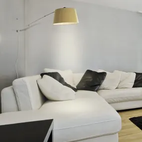 Applique murale moderne à led orientable 137 150A éclairage Cattaneo