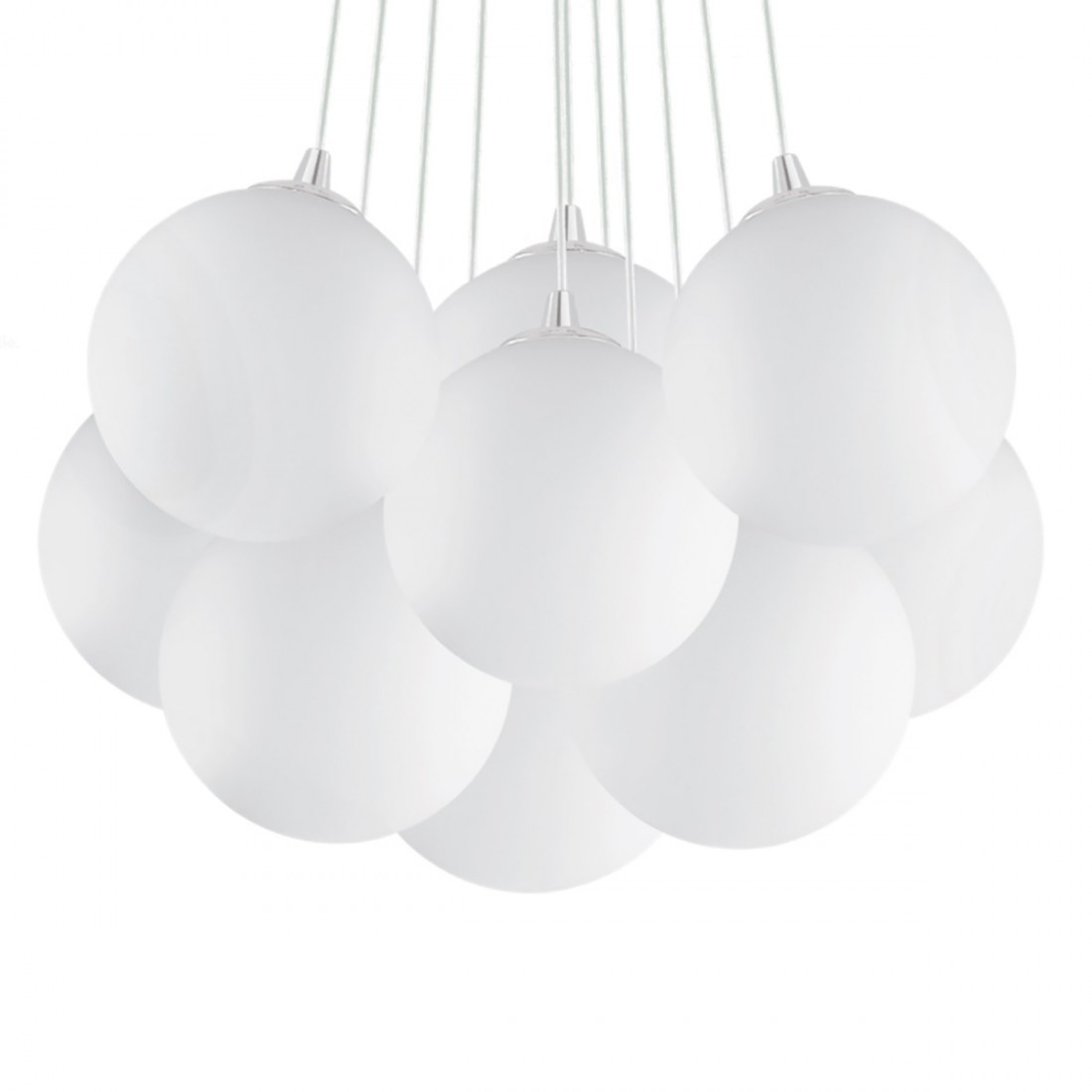 Lampadario Ideal Lux MAPA PLUS SP11 131924