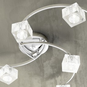Plafoniera Top Light METROPOLITAN 1047 PL6