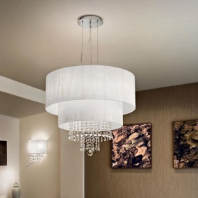 Lampadario OPERA Ideal Lux