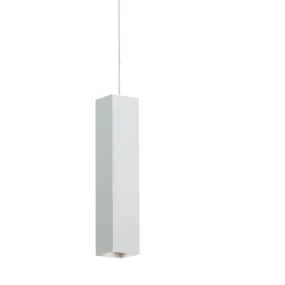 Lustre moderne Ideal Lux LOOK SQUARESP1 126906 126913 GU10 LED