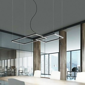 Lampadario CROSS 6593 Perenz illuminazione