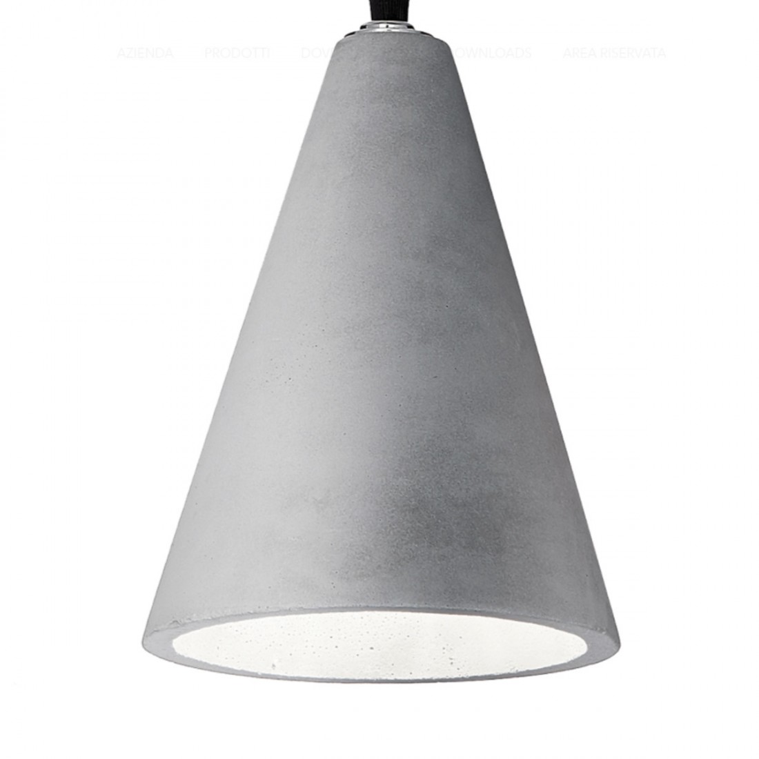 Lampadario OIL 2 SP1 Ideal Lux