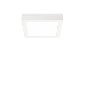 Plafoniera quadrata Gea Led GFA763