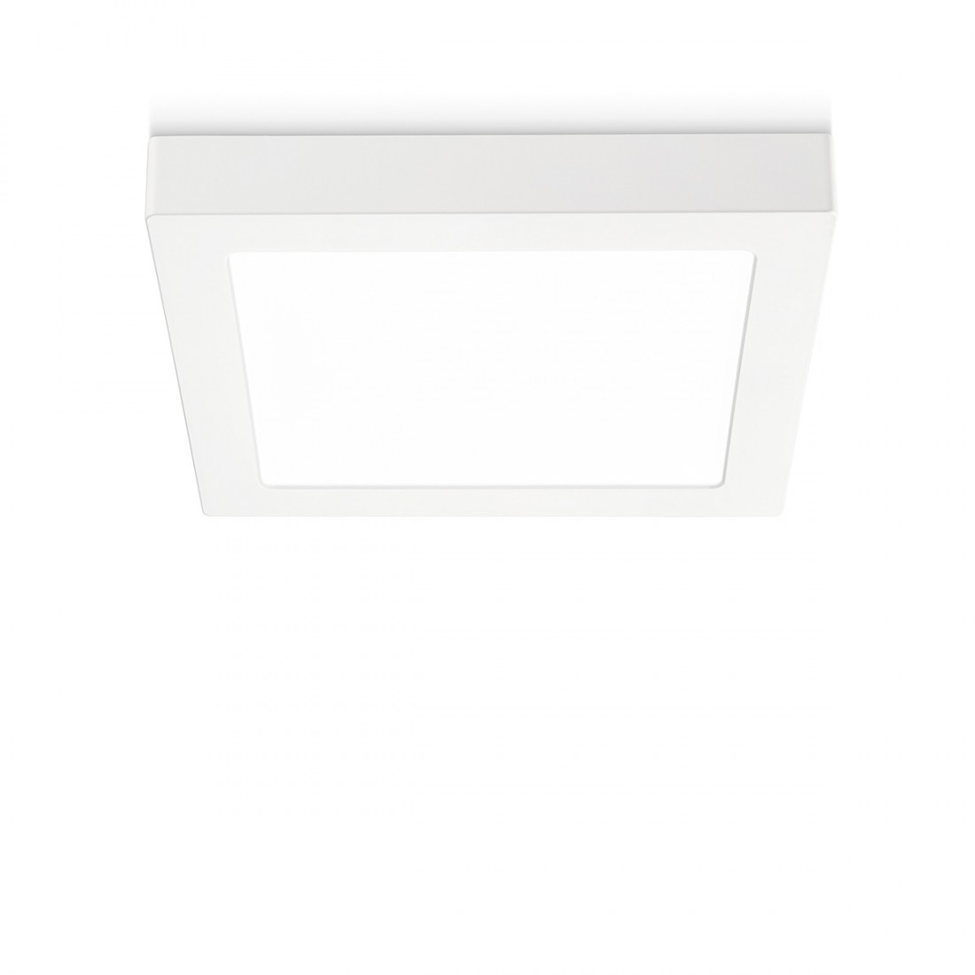 BES-34130 - Plafoniere - beselettronica - Plafoniera LED Da Soffitto Design  3 Quadrati Bianca 65W Luce Fredda SJ-157