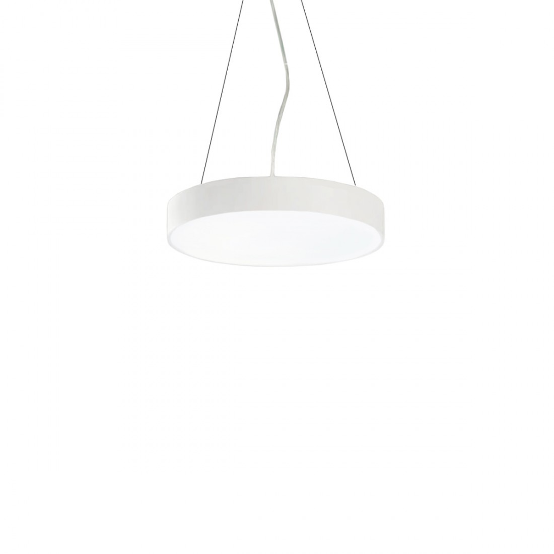 Lampadario alluminio GPL300 GKI300