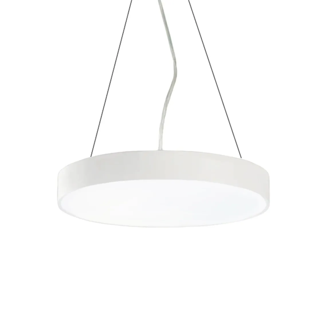 Lampadario alluminio Gea Led GPL301