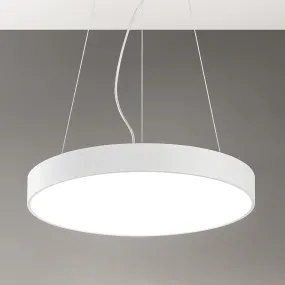 Lampadario alluminio Gea...